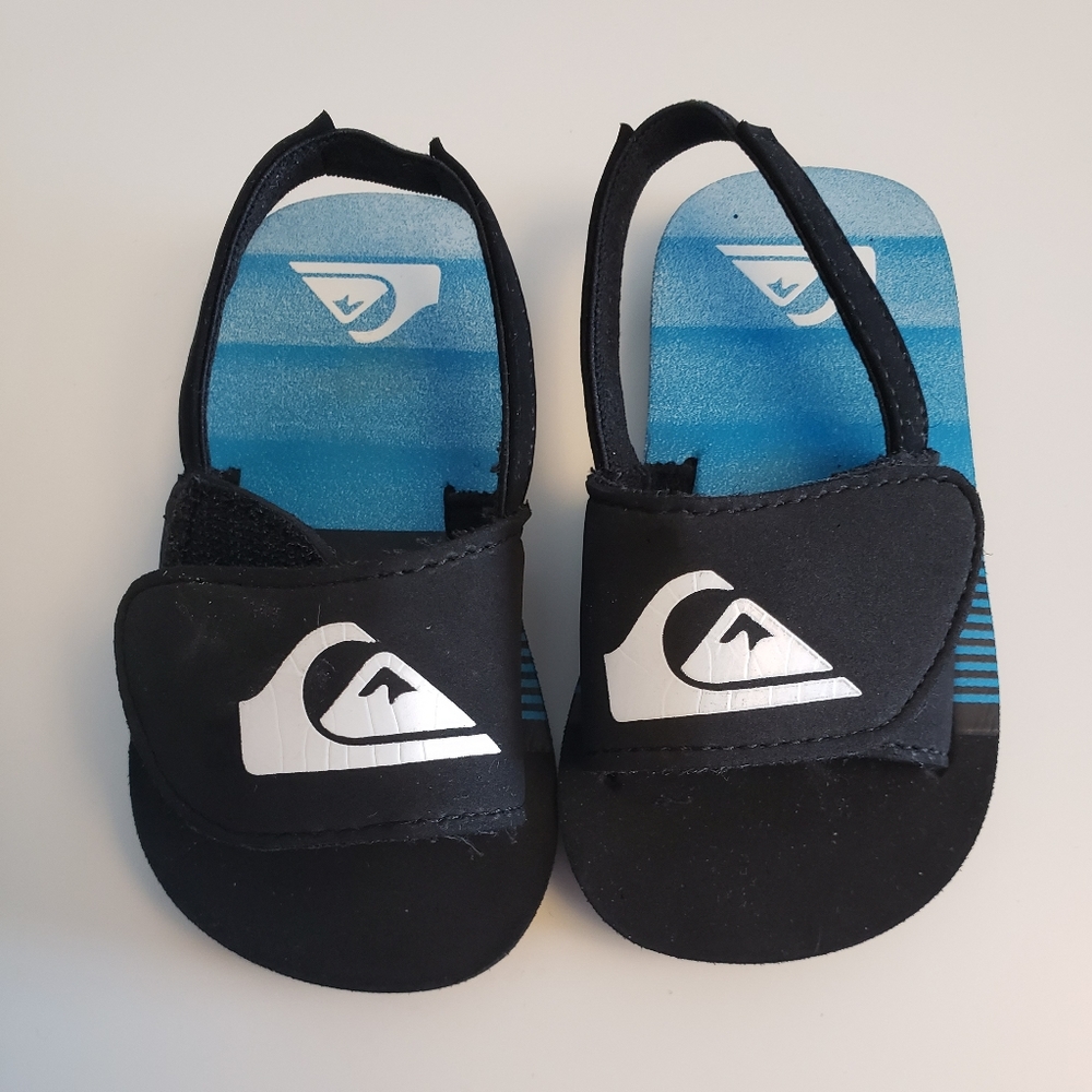 3/$20 - Quicksilver Infant Sandals